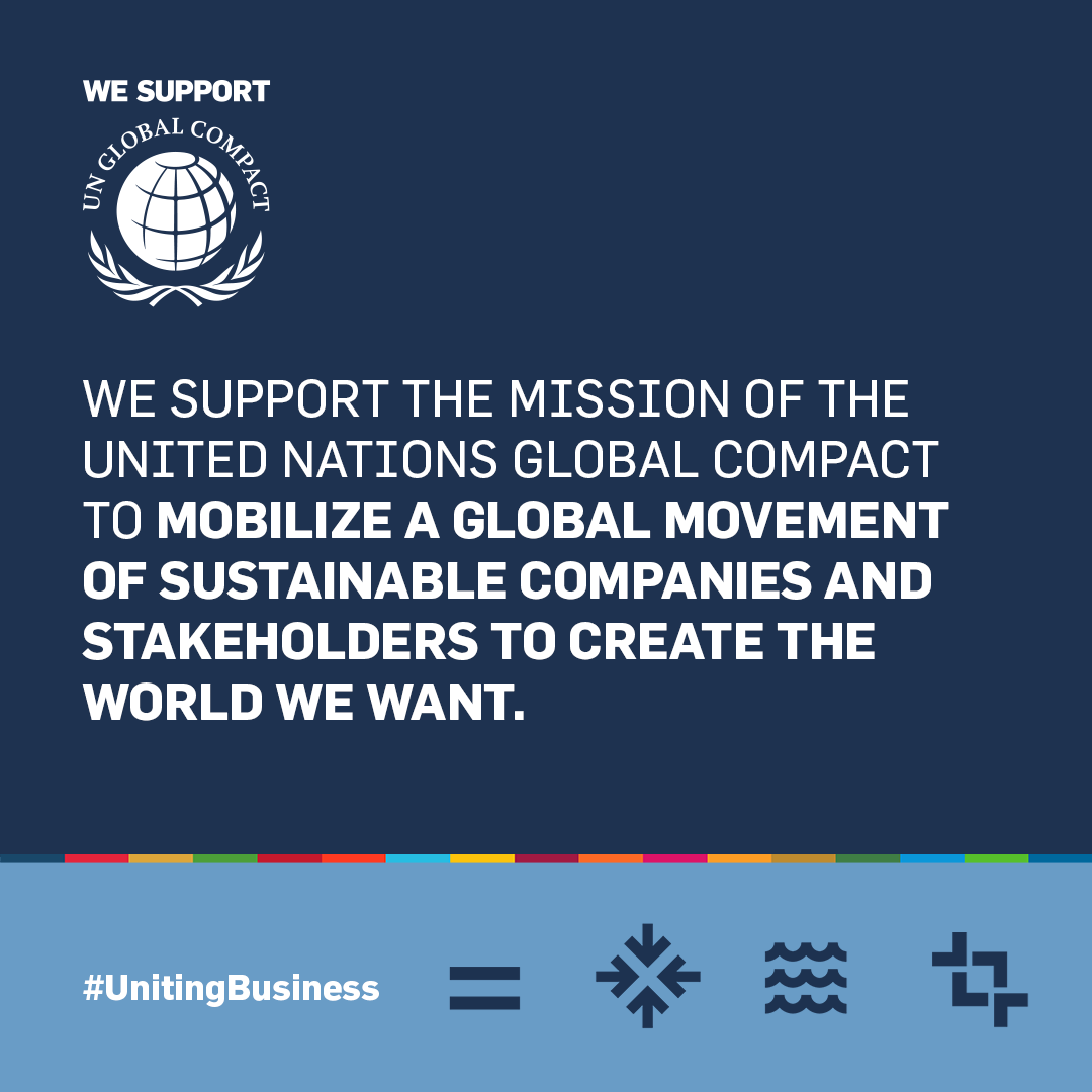 Picture of United Nation's Global Compact