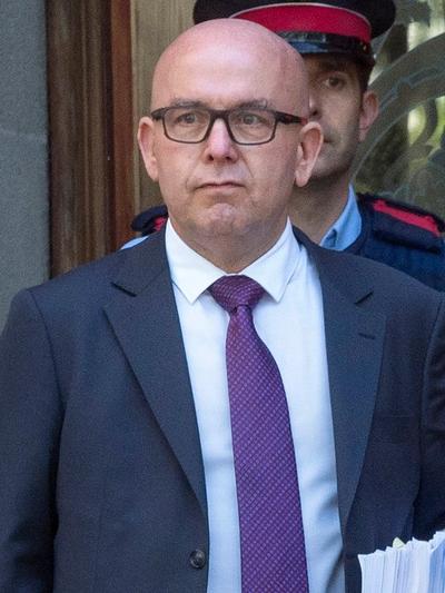 Portrait of Gonzalo Boye
