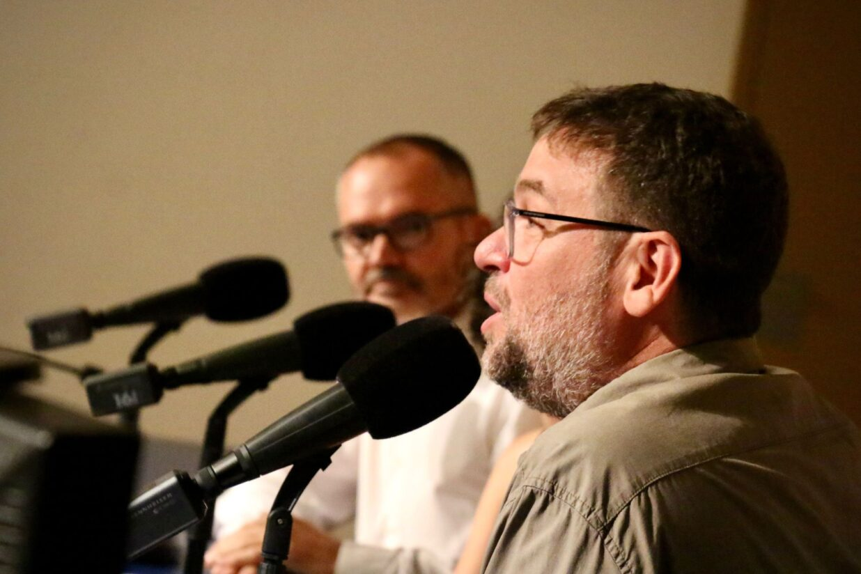 Josep Costa and Albano-Dante Fachin file complaint against Spanish authorities and NSO for spying on them with Pegasus