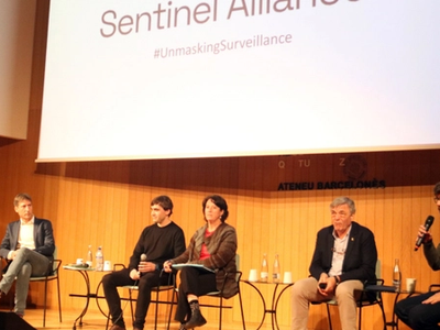 Víctimas de espionaje presentan una querella contra el CNI, la Guardia Civil y los fabricantes de Pegasus y Candiru