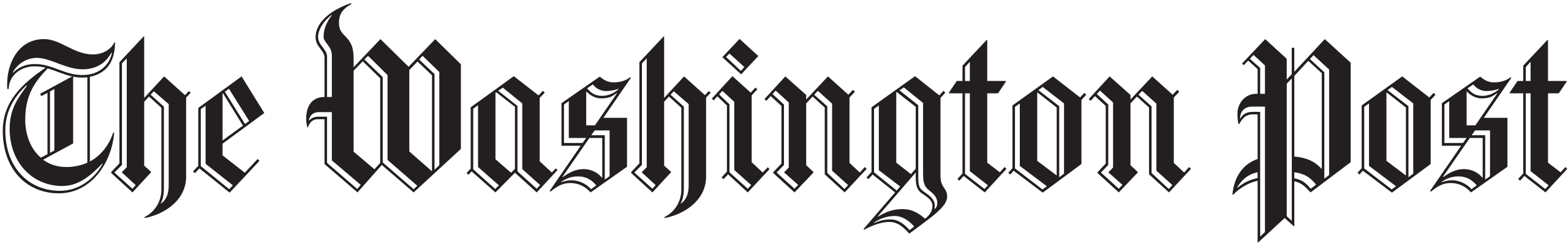 The Washington Post logo