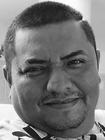 Portrait of Cecilio Pineda Birto
