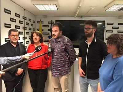 The ANC files a lawsuit seeking protection over Pegasus and targets the CNI, Police, and Civil Guard.