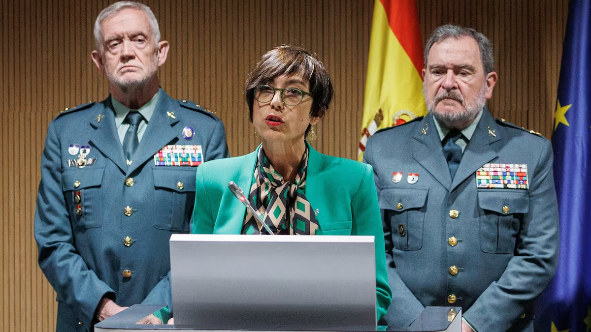 Imputados por primera vez dos exdirectores de la Guardia Civil por el caso Pegasus — news coverage of Sentinel Alliance