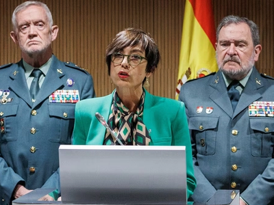 Imputados por primera vez dos exdirectores de la Guardia Civil por el caso Pegasus — news coverage of Sentinel Alliance