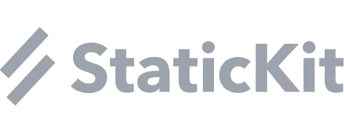 StaticKit logo