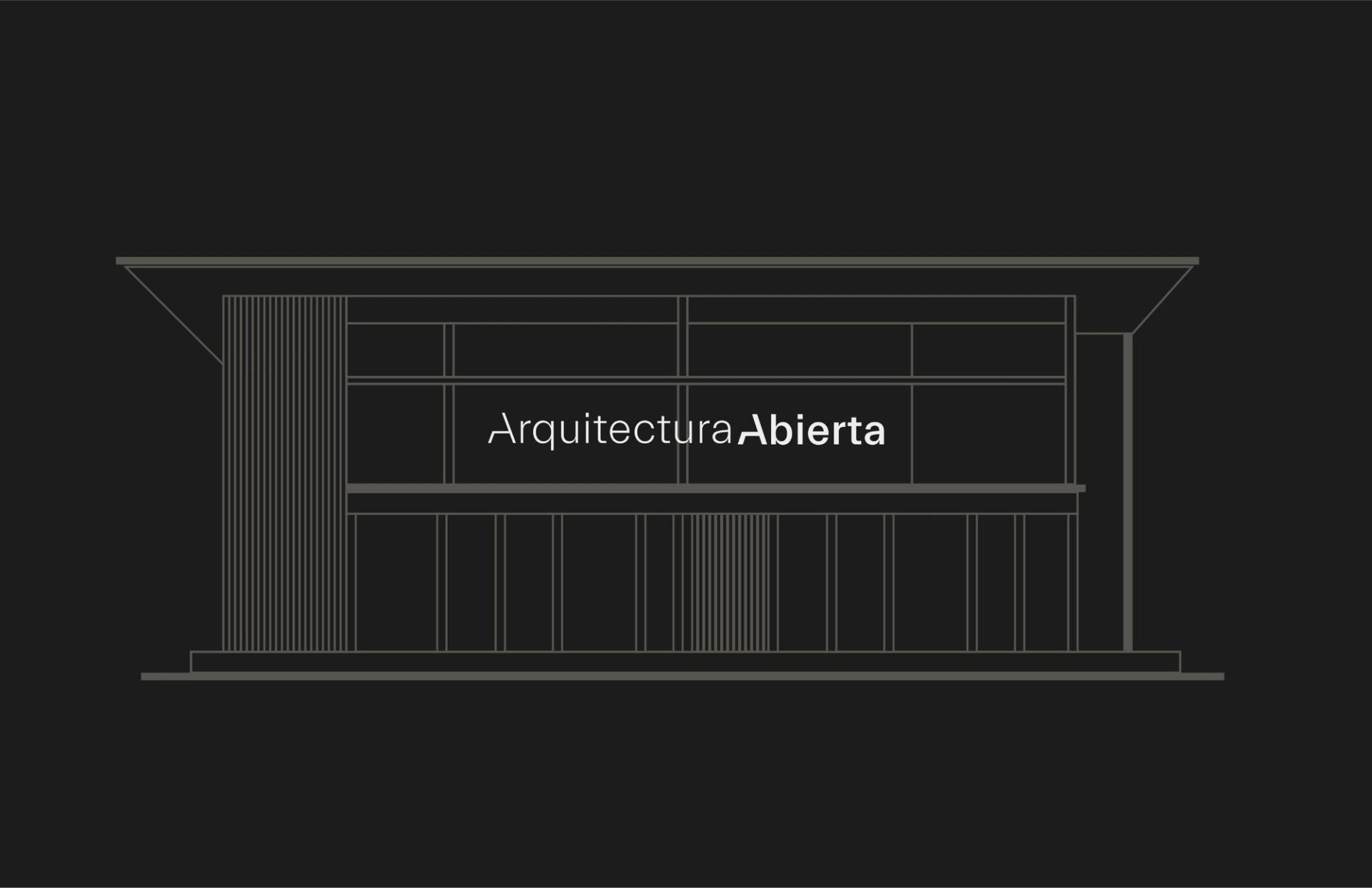 ARQUITECTURA ABIERTA 1