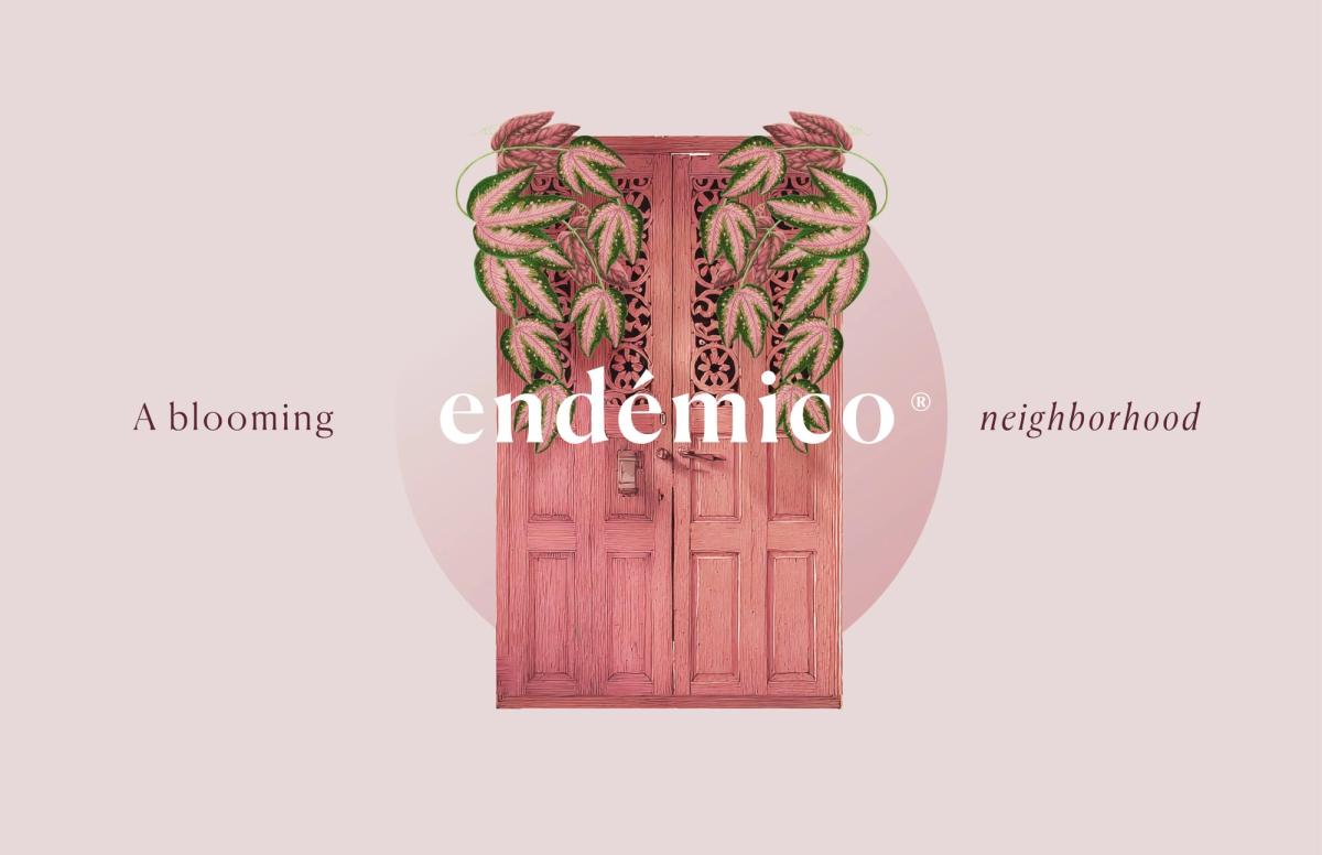 ENDÉMICO