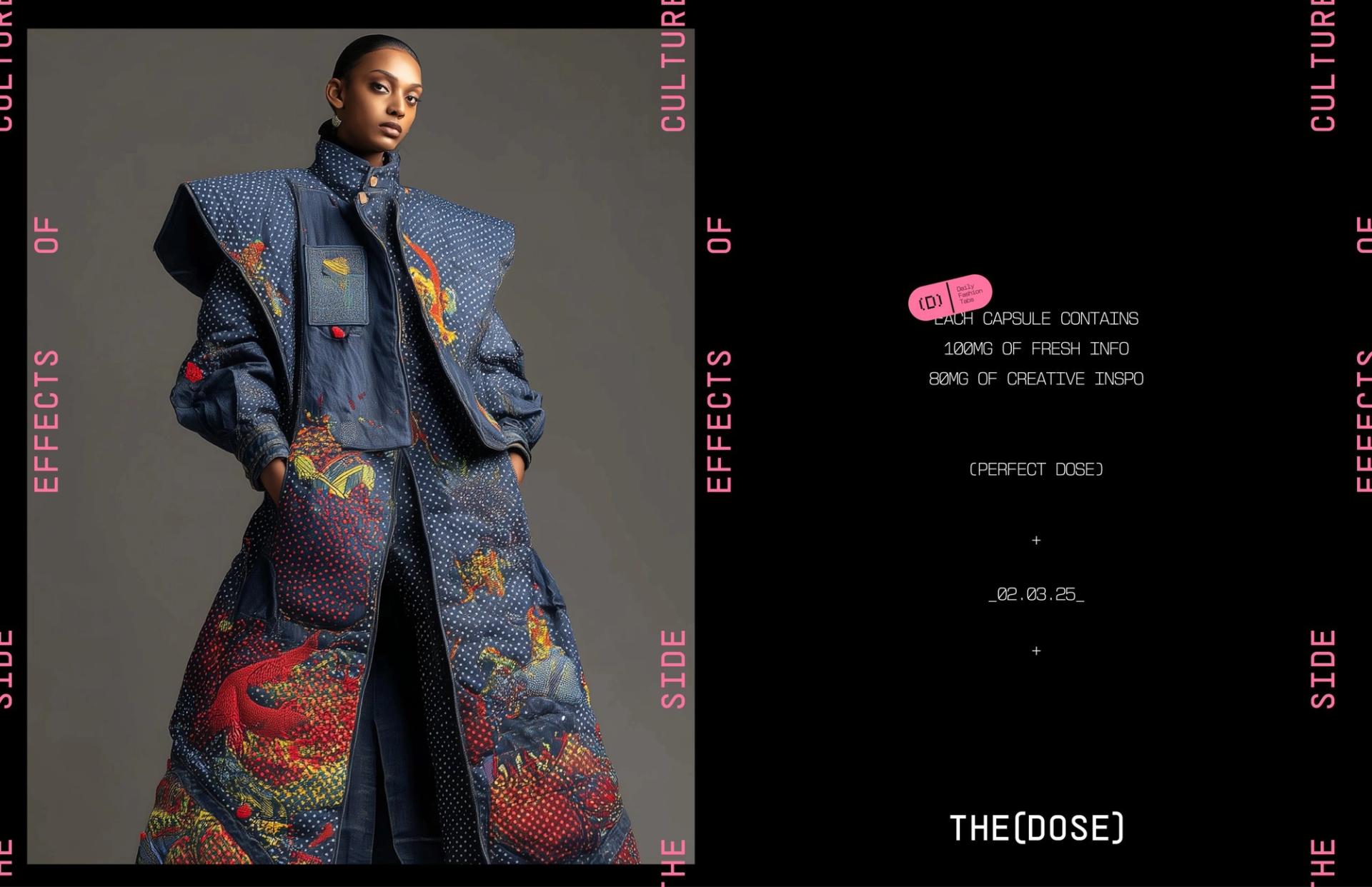 THE DOSE 5