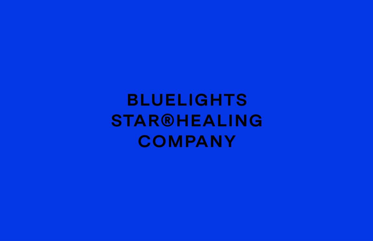 BLUE LIGHTS