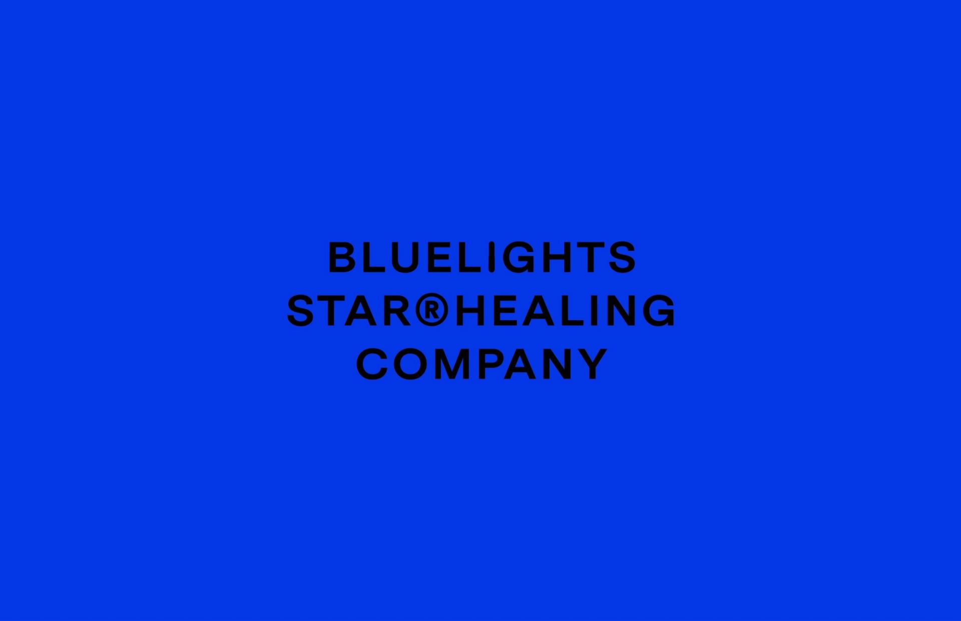 BLUE LIGHTS 1