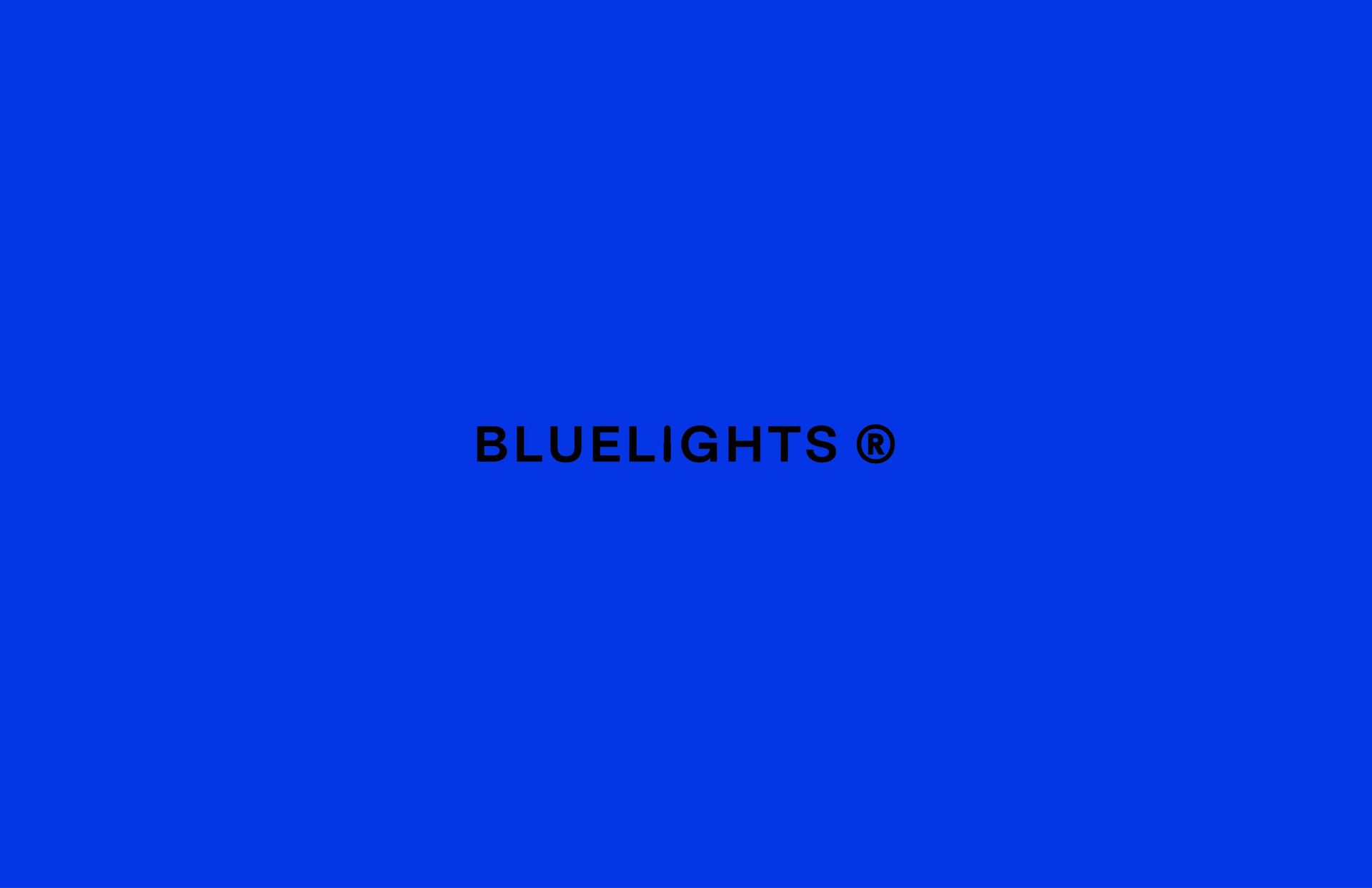 BLUE LIGHTS 4
