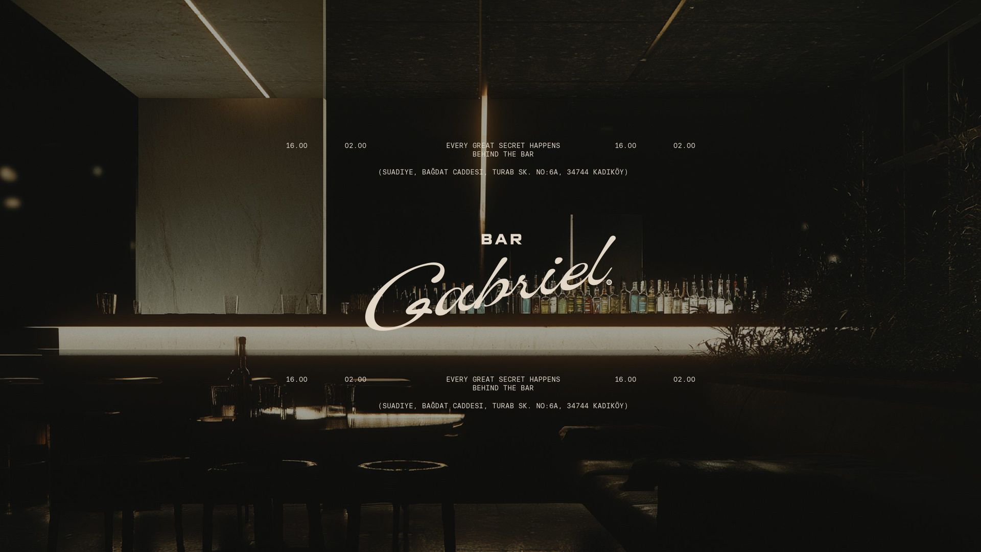 BAR GABRIEL 1