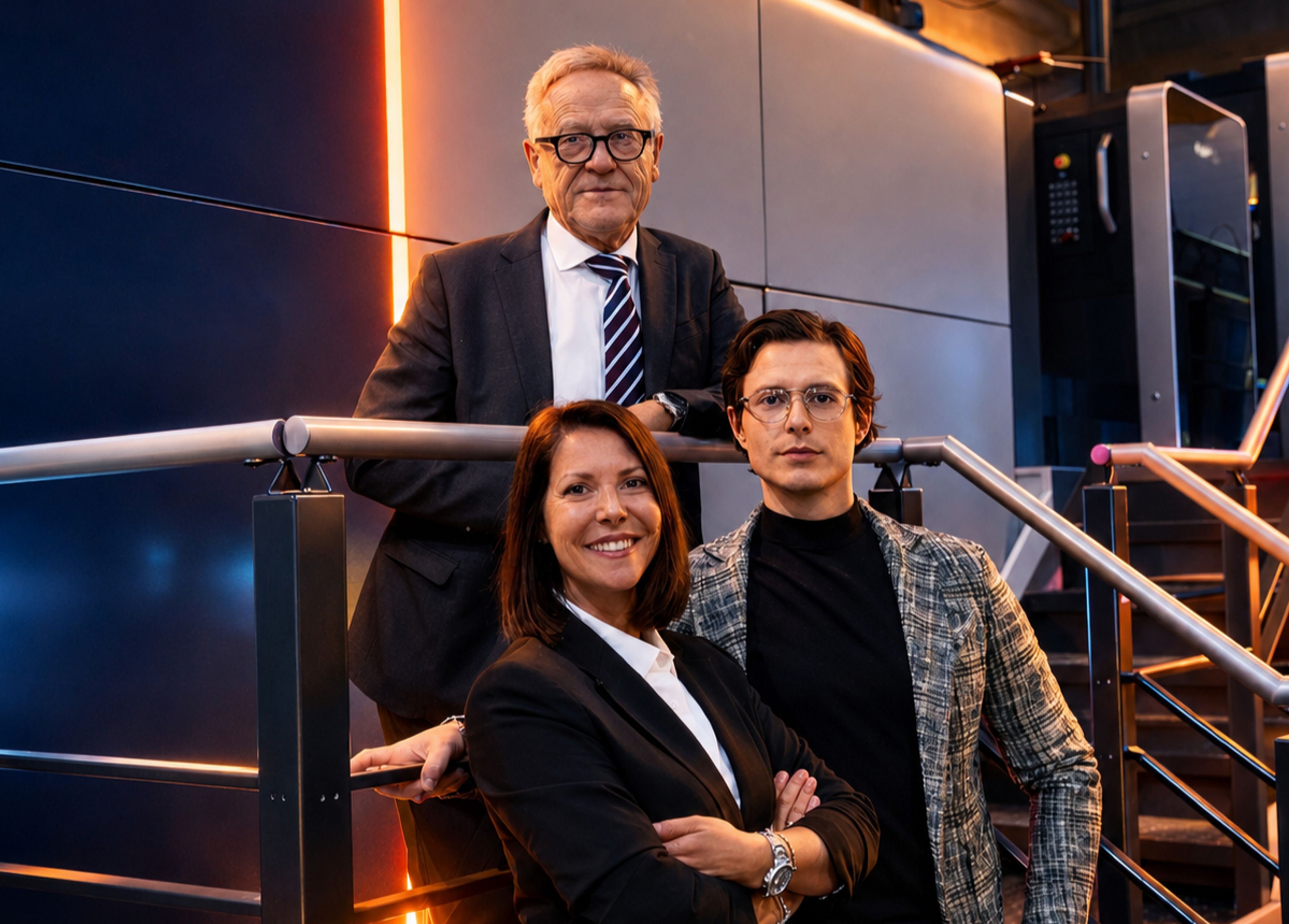 Nuovo investimento tecnologico: LANCO introduce la Rapida 164 di Koenig & Bauer
