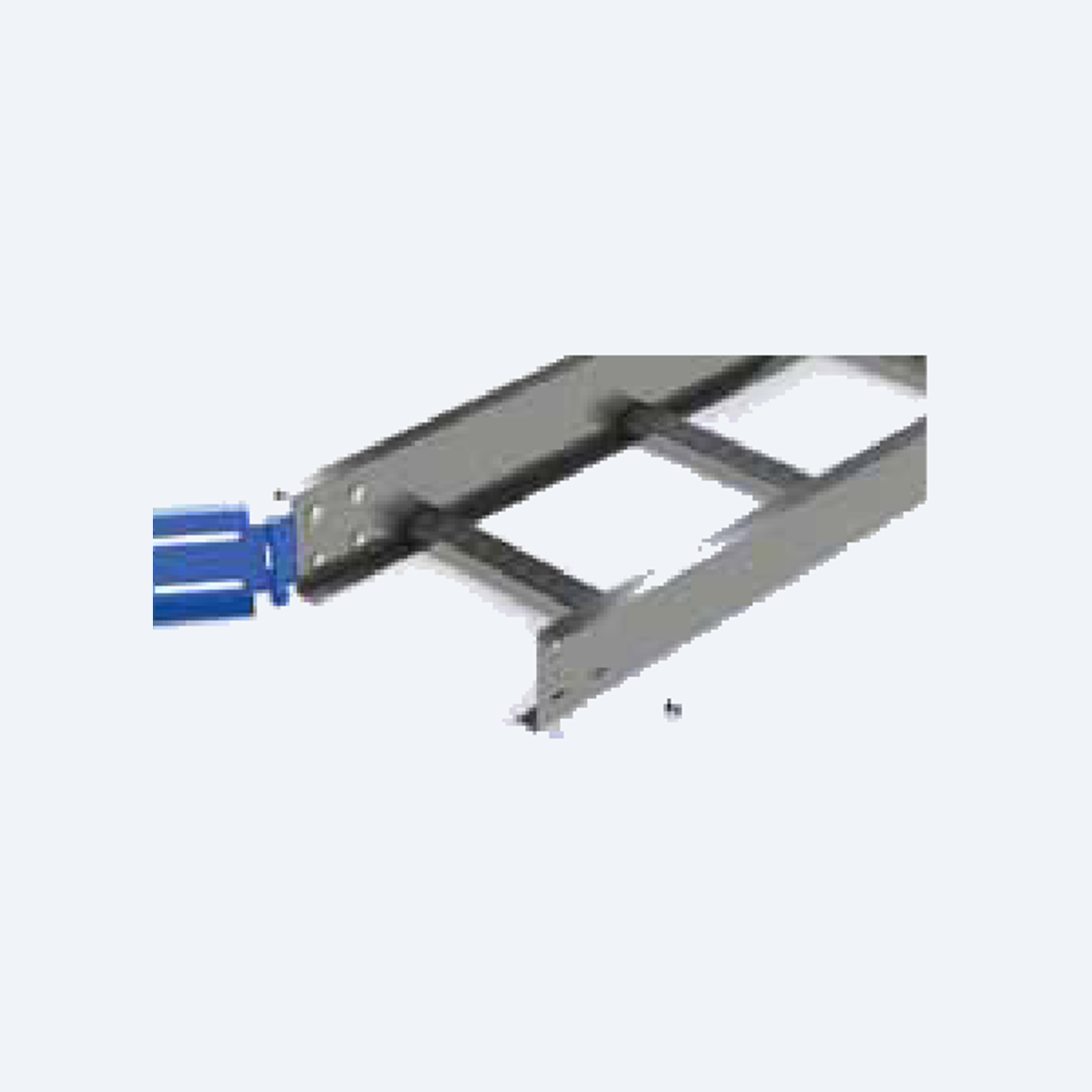 AZL vertical adjustable splice plate
