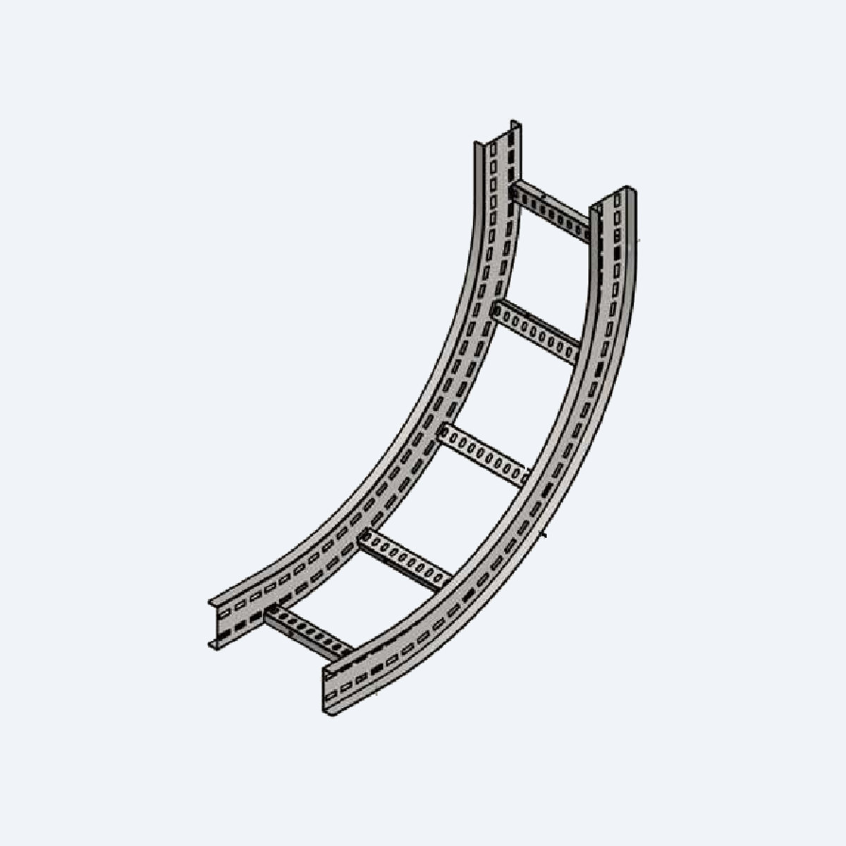APO 90 degree inside riser