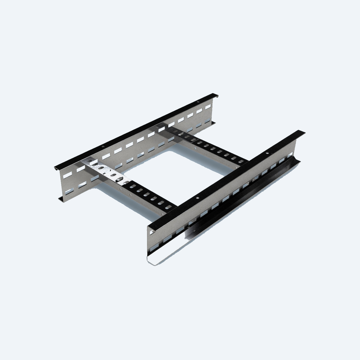 APO straight cable ladder