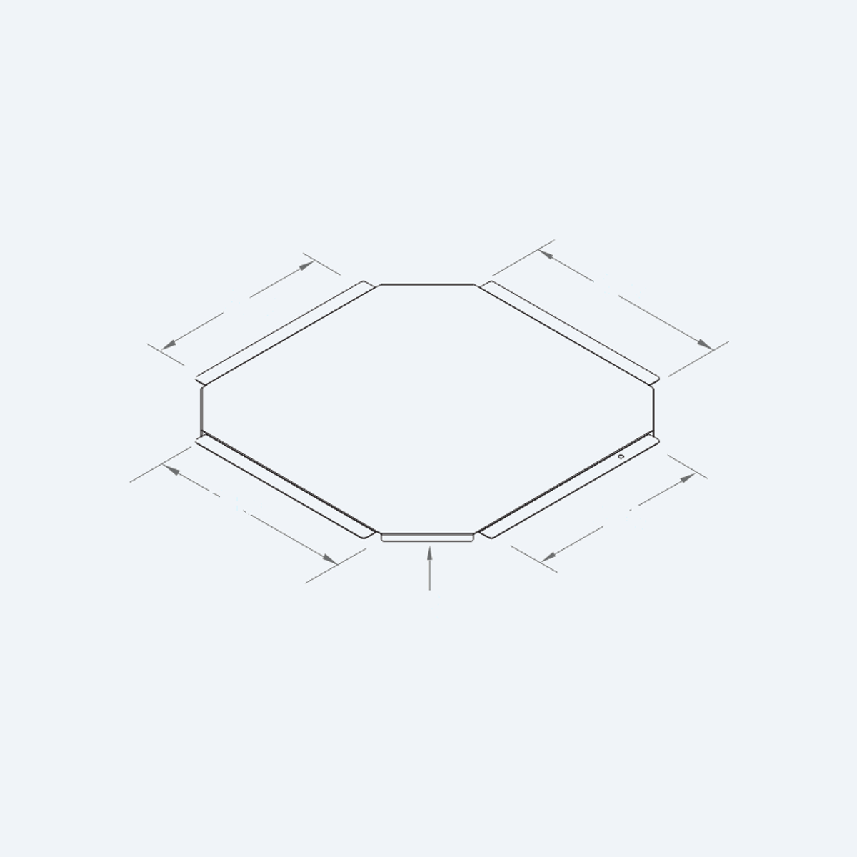 ART equal cross cover