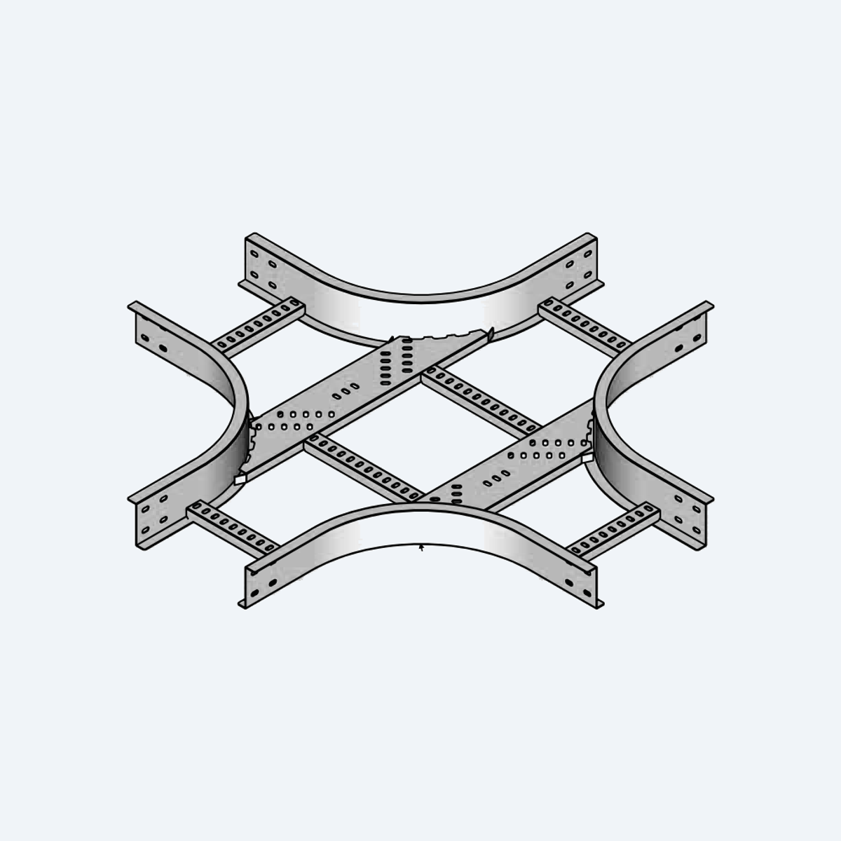 AZL equal cross