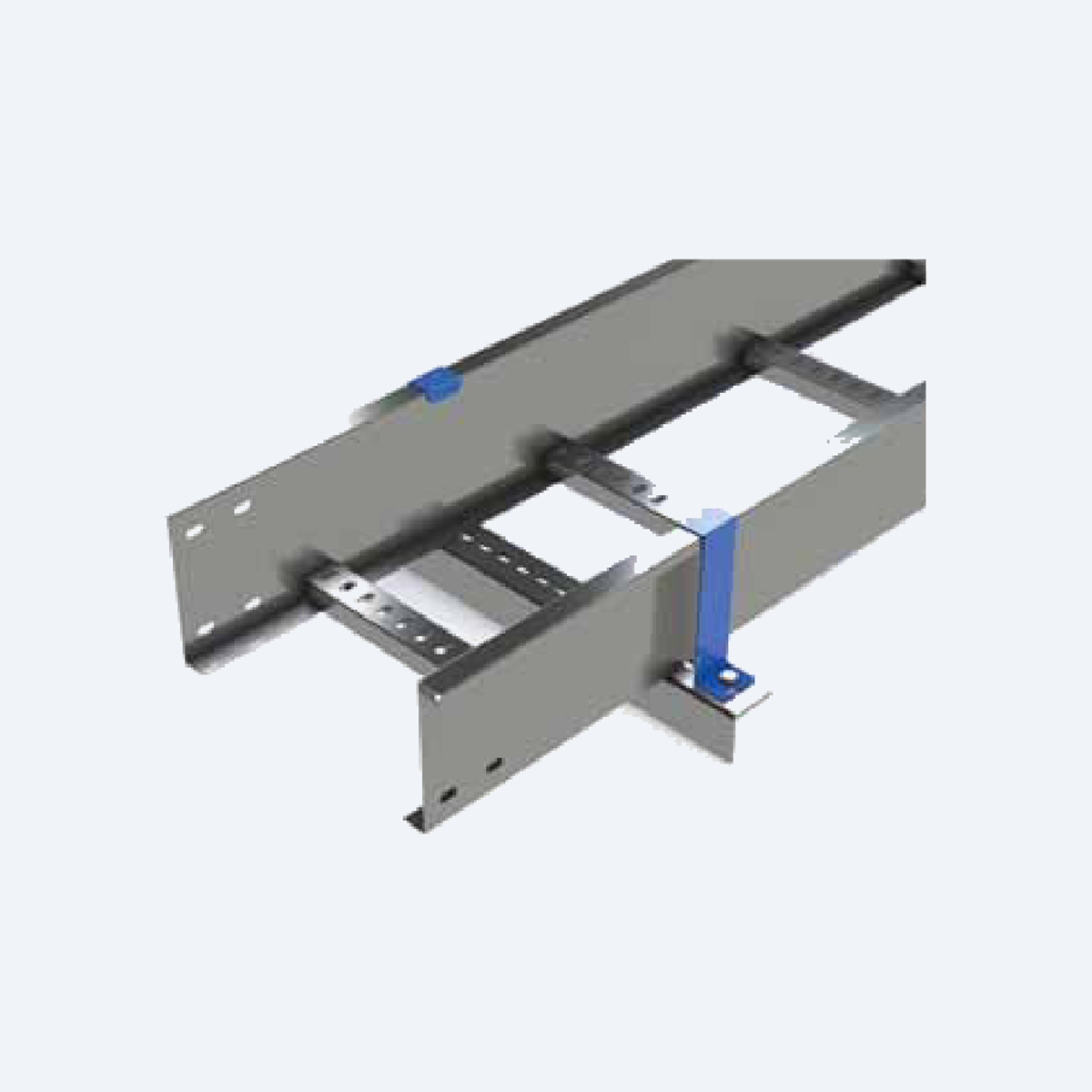 AZL hold down clamp type A
