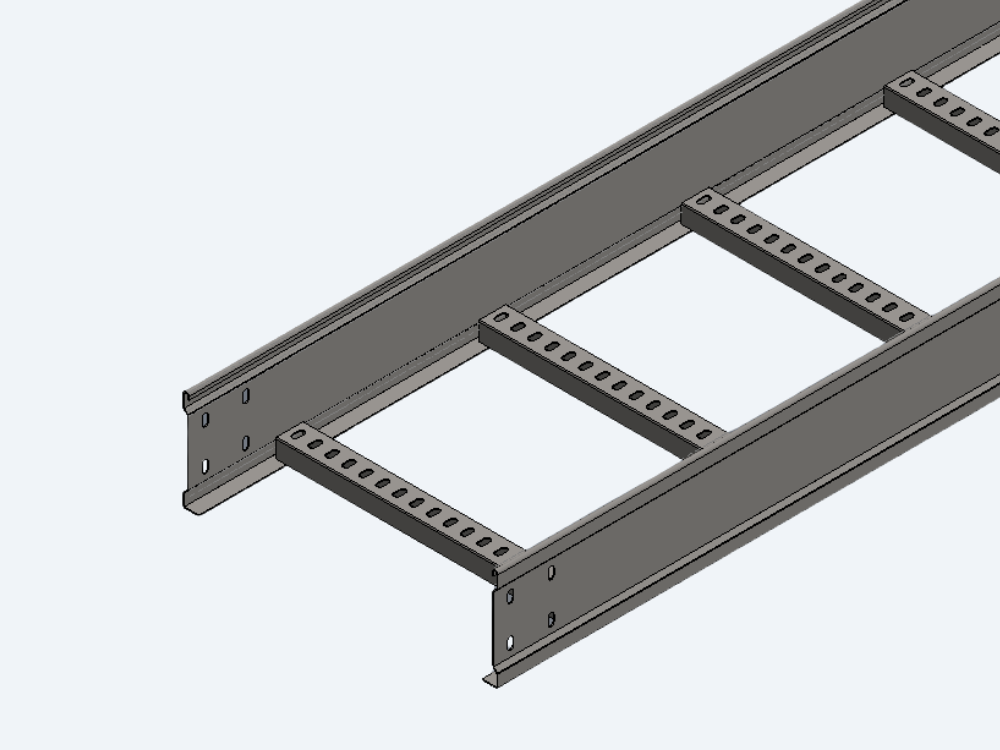 AML cable ladder