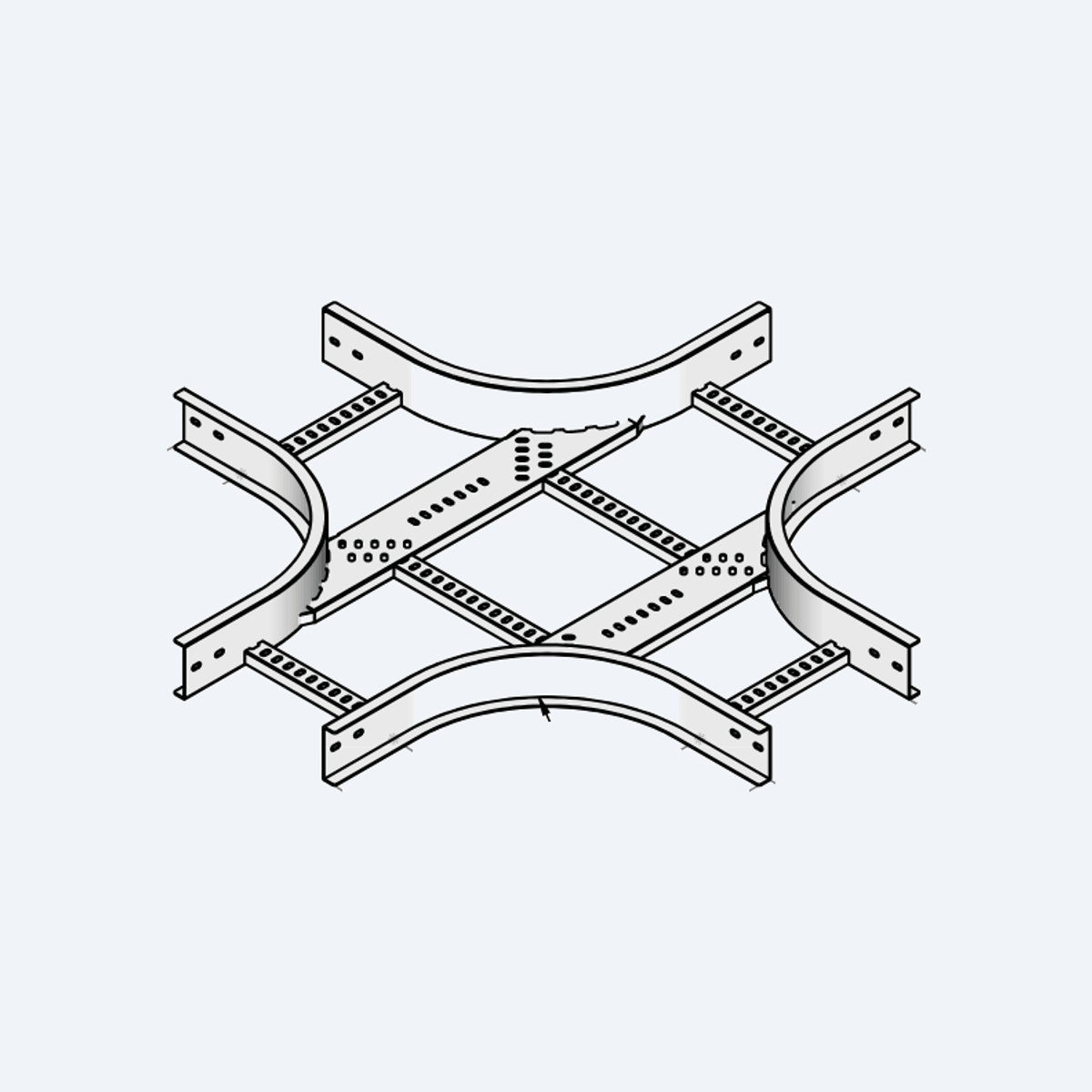 ACD equal cross