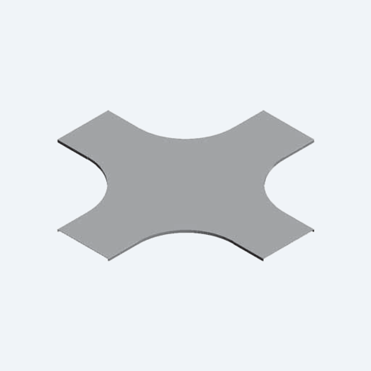 AML equal cross cover
