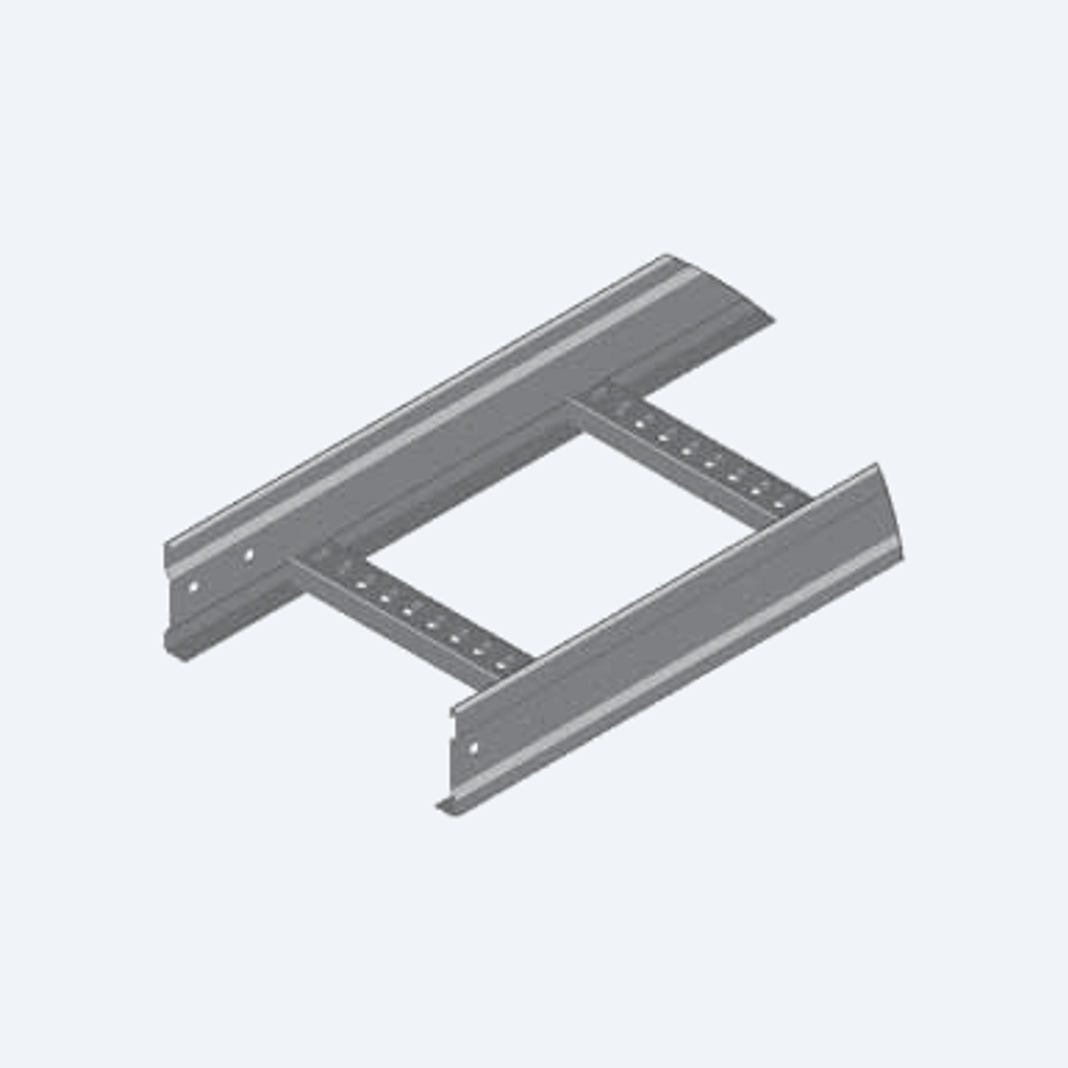 AML straight cable ladder