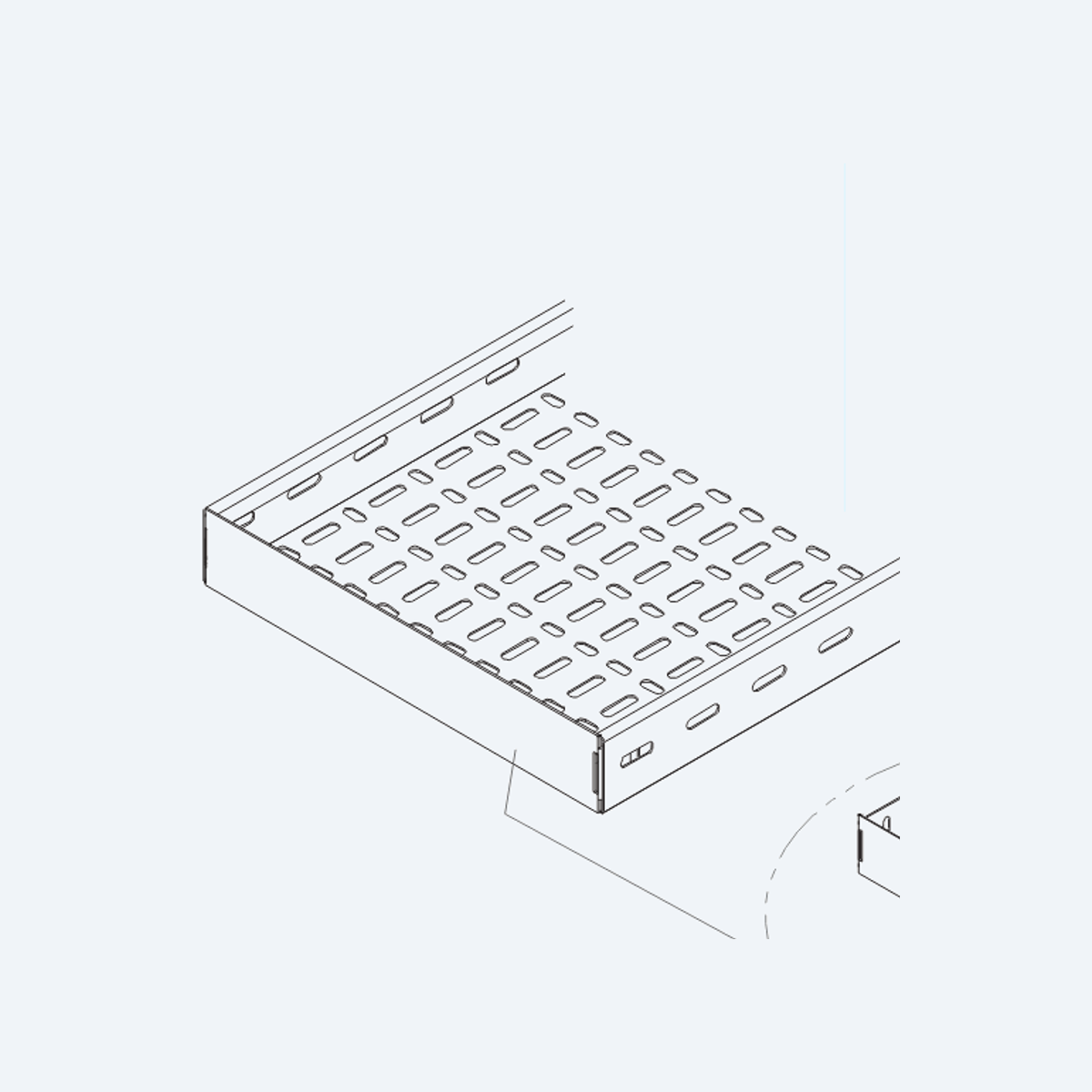 ART end plate