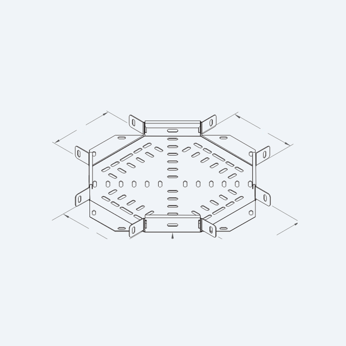 ART equal cross