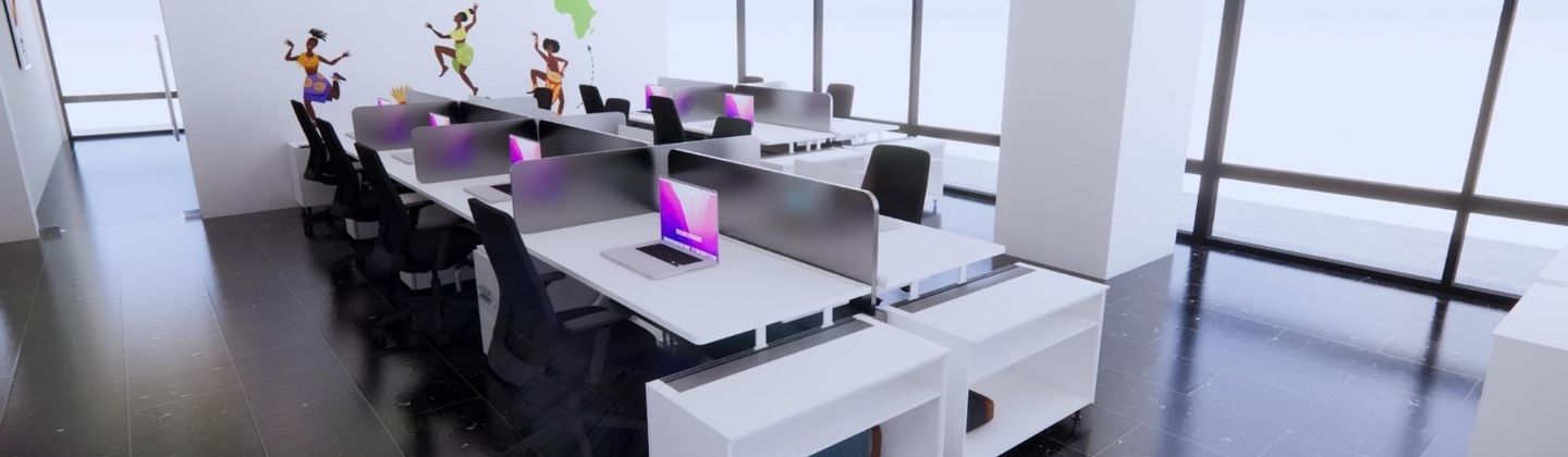 SEPLAT – 3D OFFICE SIMULATION AND BRANDING