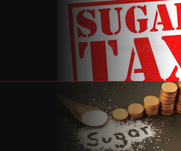 Project Rethink – Excise Tax for Coca-Cola