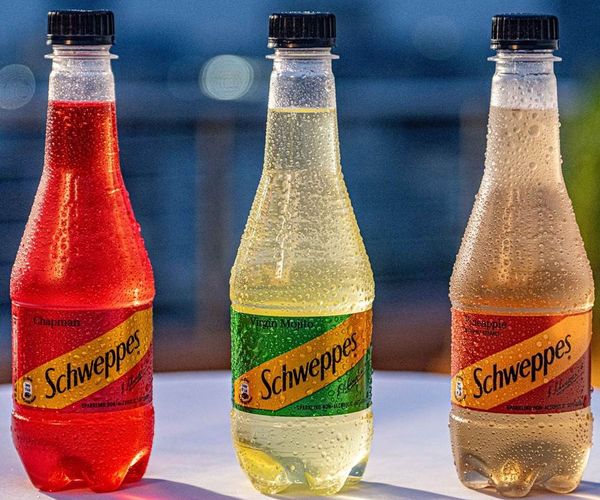 BORN SOCIAL - SCHWEPPES SKITTLE BOTTLE PROJECT OVERVIEW