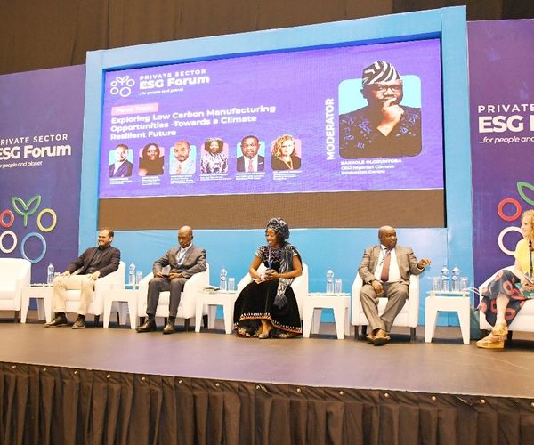 THE LAUNCH OF THE PAN-AFRICA ESG FORUM – BAT