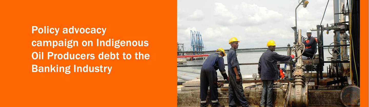 Oil and Gas Policy Intervention Advocacy