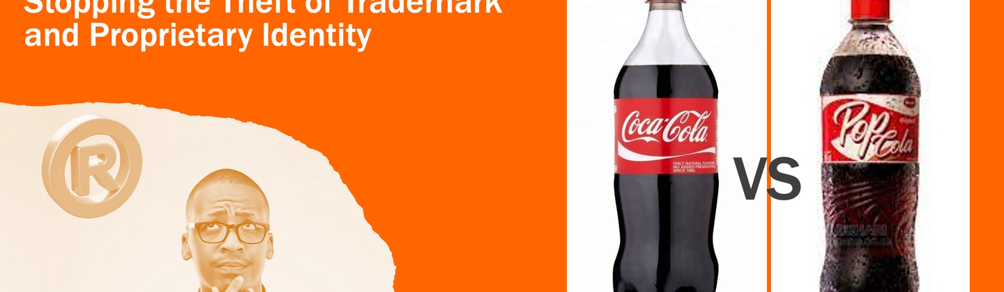 Stopping the Theft of Trademark and Proprietary Identity