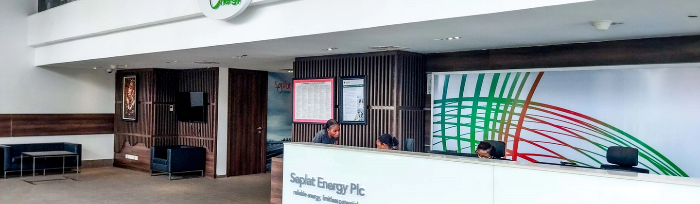 Name Change & Rebranding of Seplat Energy PLC