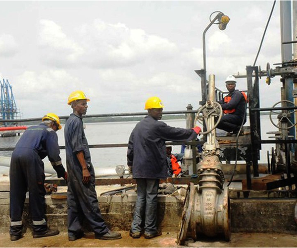 Oil and Gas Policy Intervention Advocacy