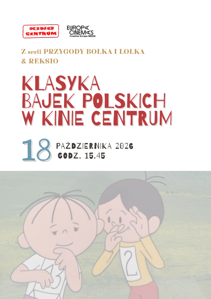 Klasyka Bajek Polskich w październiku