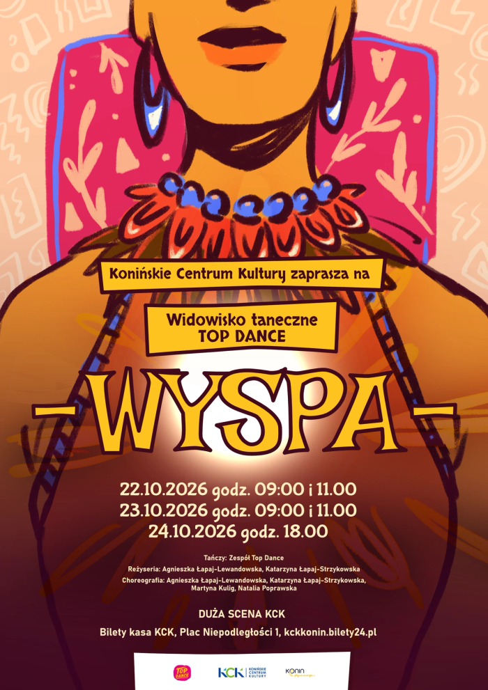 „Wyspa” wraca na scenę!