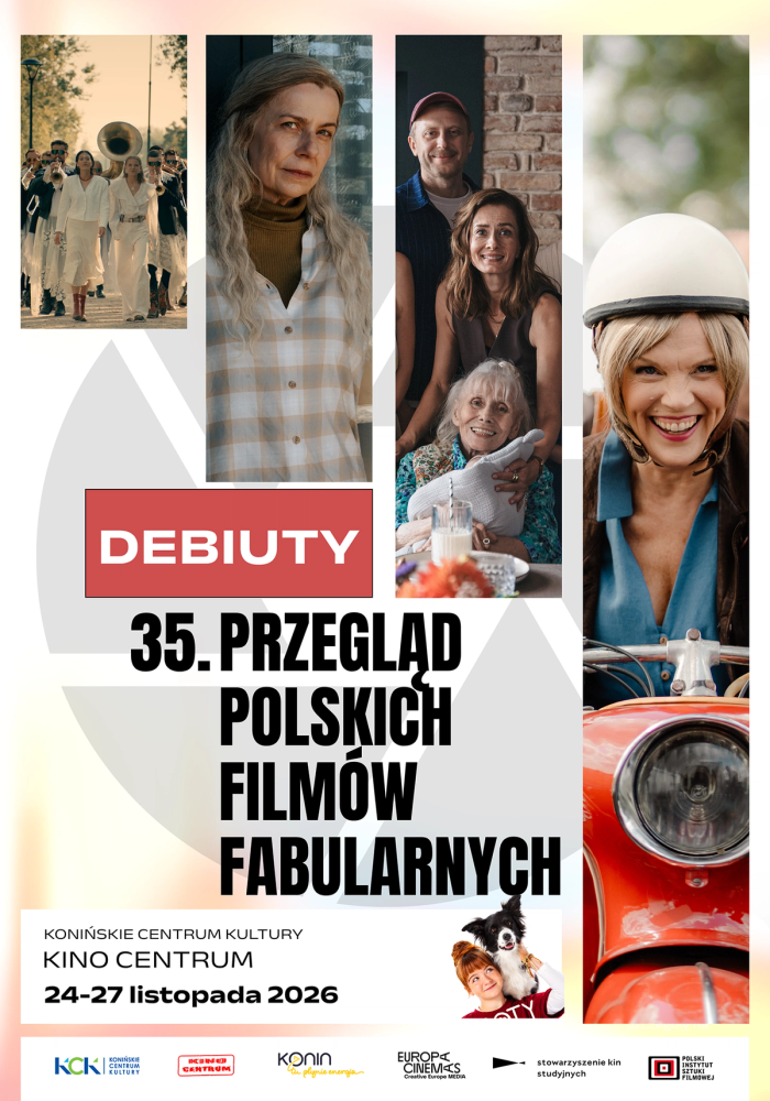 Filmowy przegląd „Debiuty” jubileuszowo