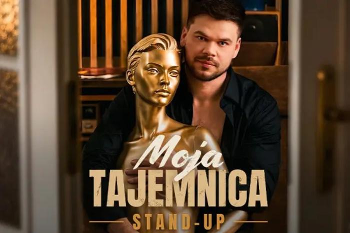 Daniel Midas. Moja tajemnica