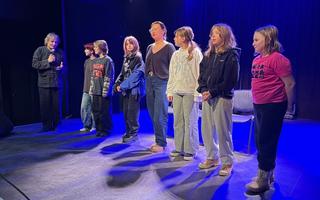 Pozytywne wibracje na Małej Scenie