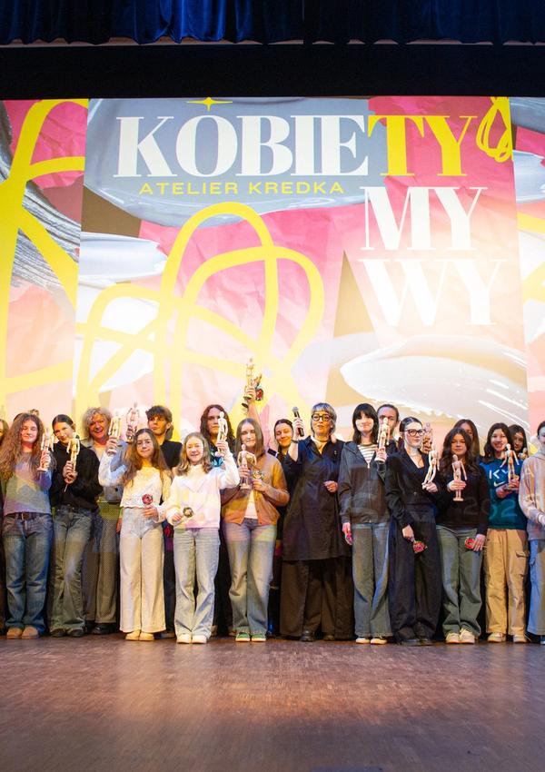 Dlaczego KobieTY, MY, WY? Rozjaśnił to wernisaż