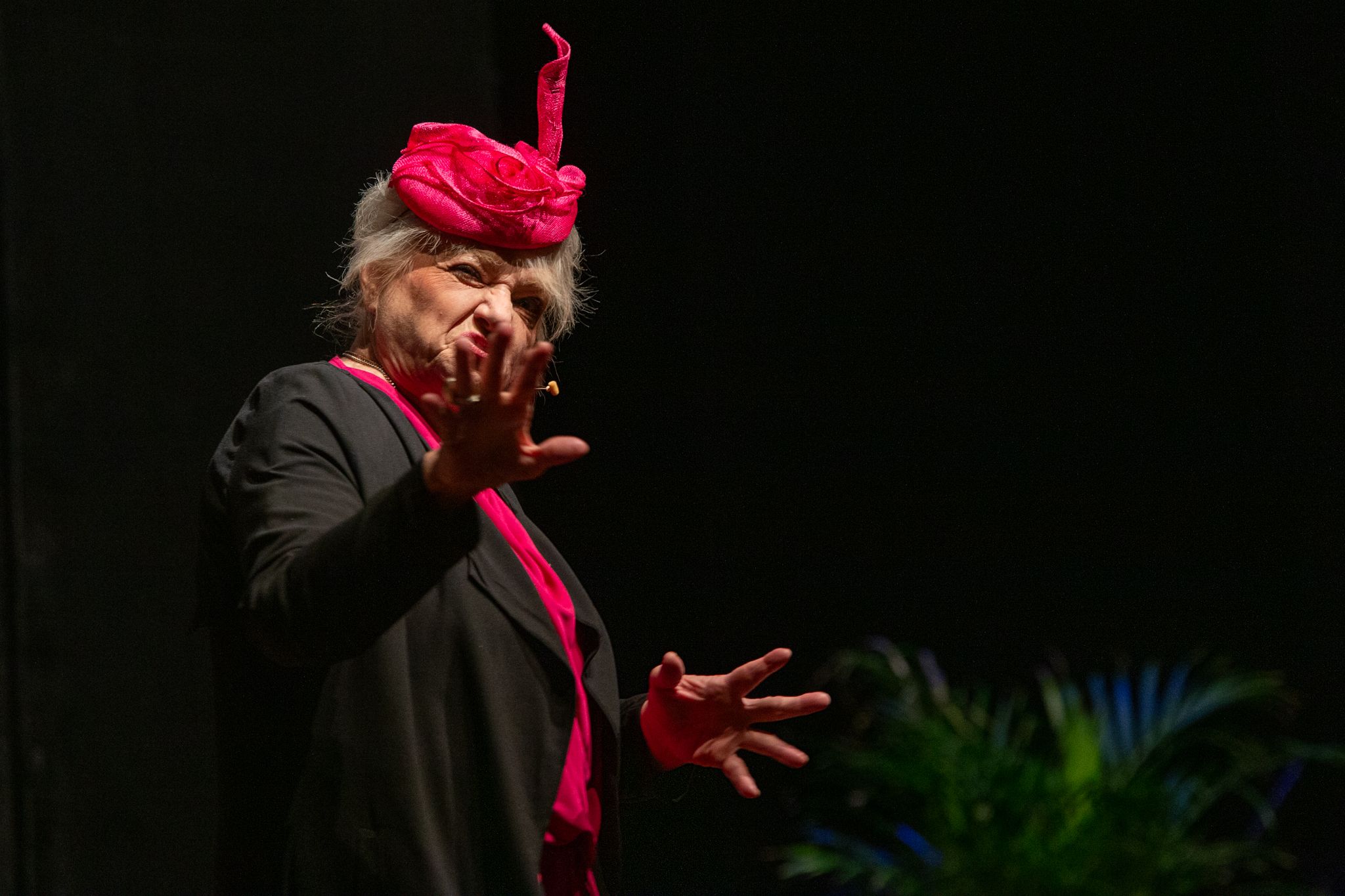 Podróż życia z Anną Seniuk