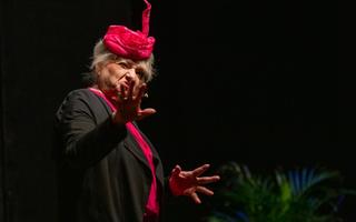 Podróż życia z Anną Seniuk