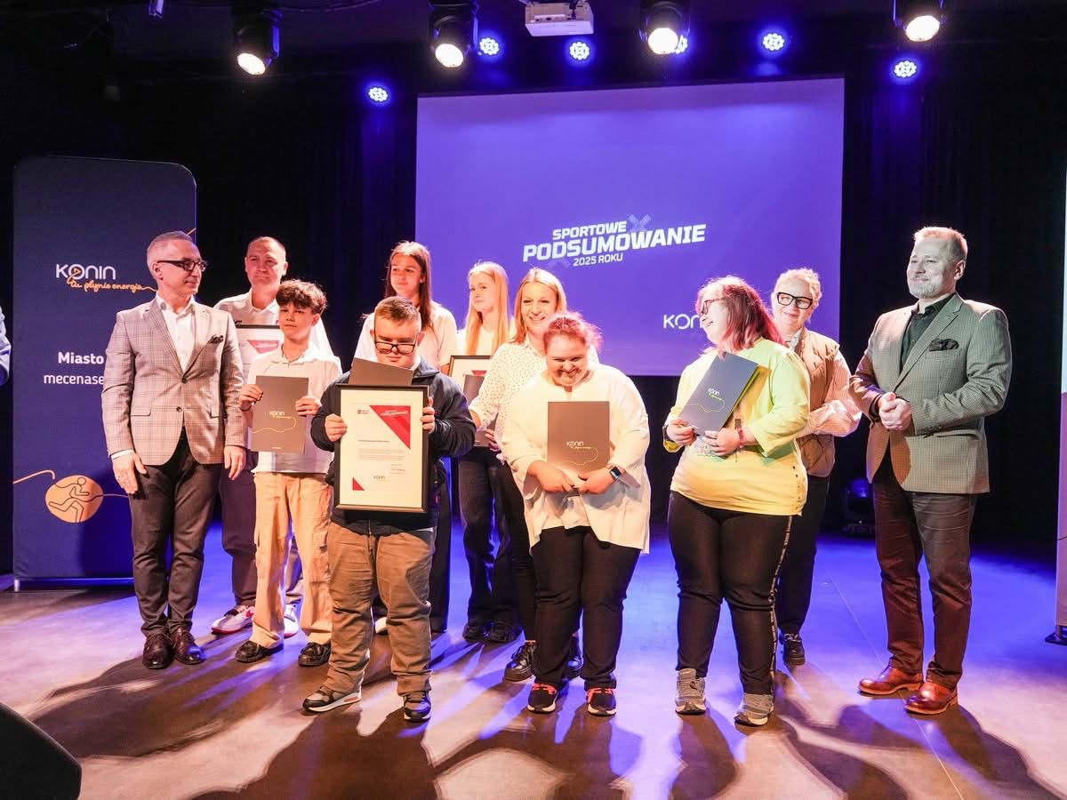 BBoy Damiano z Nagrodą Prezydenta