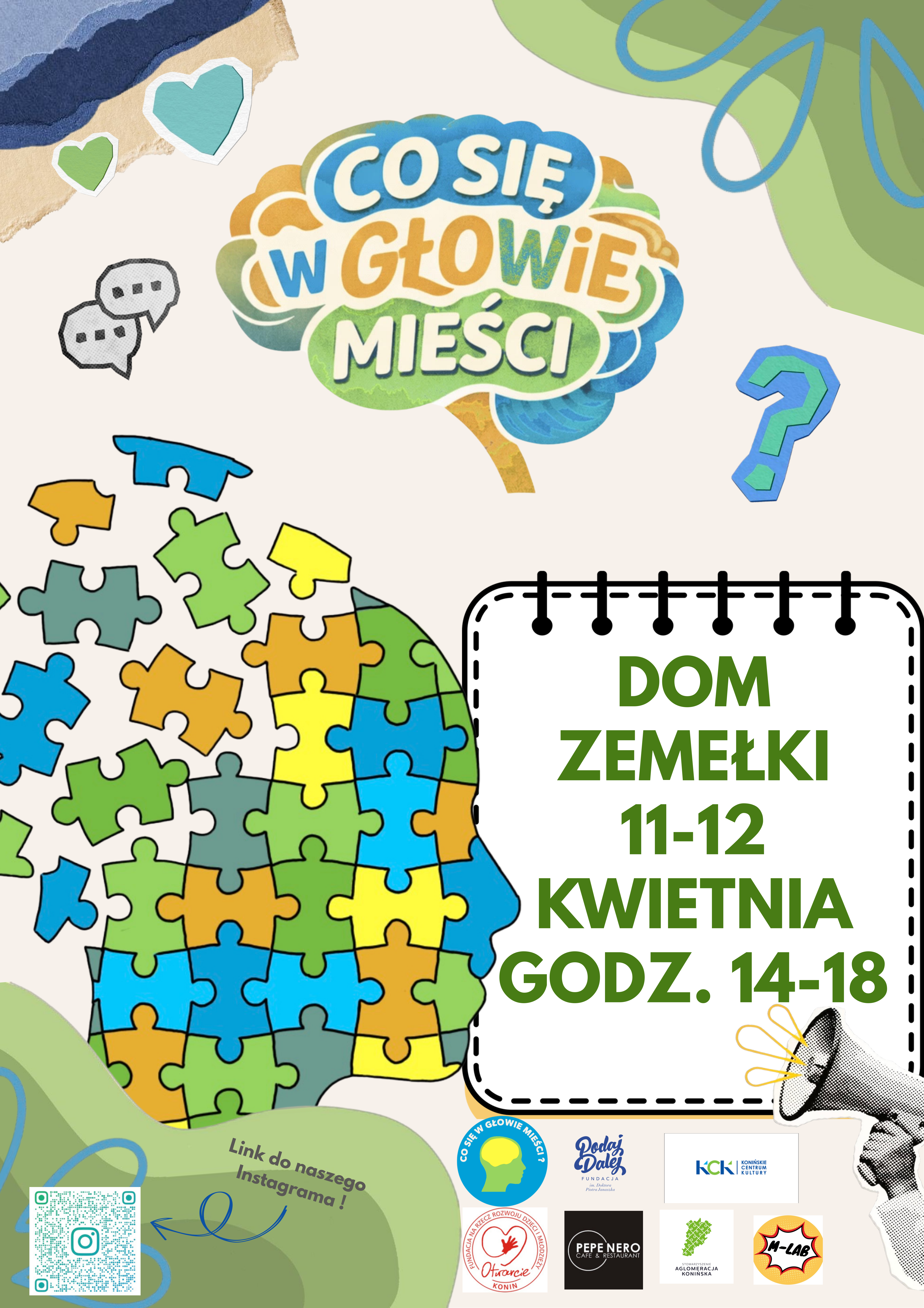 Co się w głowie mieści?