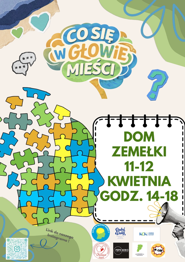 Co się w głowie mieści?