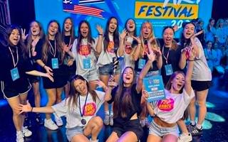 Grand Prix, miejsca na podium i wakacje Top Dance w Rimini